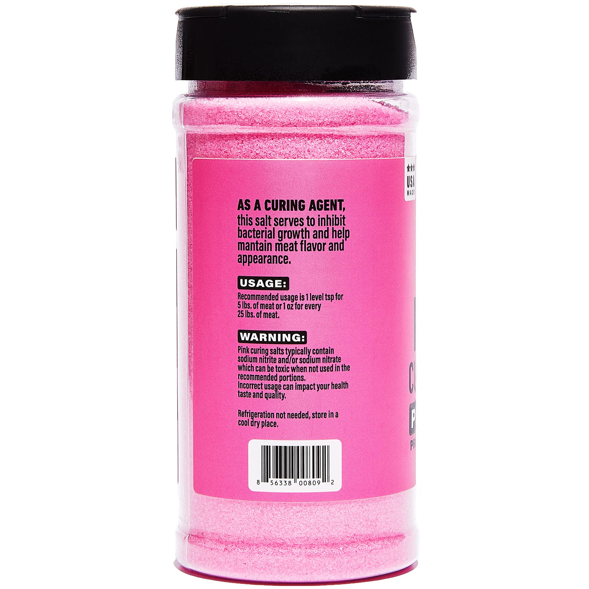 Mua Wishful Curing Salt #1 [1.25 lbs jar] Pink Curing Salt, Prague ...
