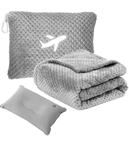 Befeixue Couverture Pour, Couverture 2 En 1,Couverture D'oreiller En