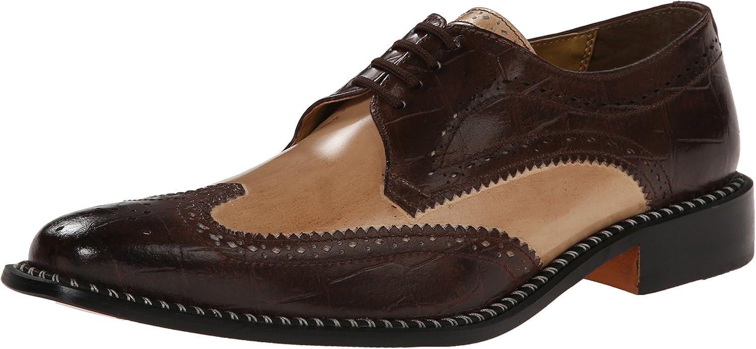 Giorgio brutini wingtip oxford Clearance