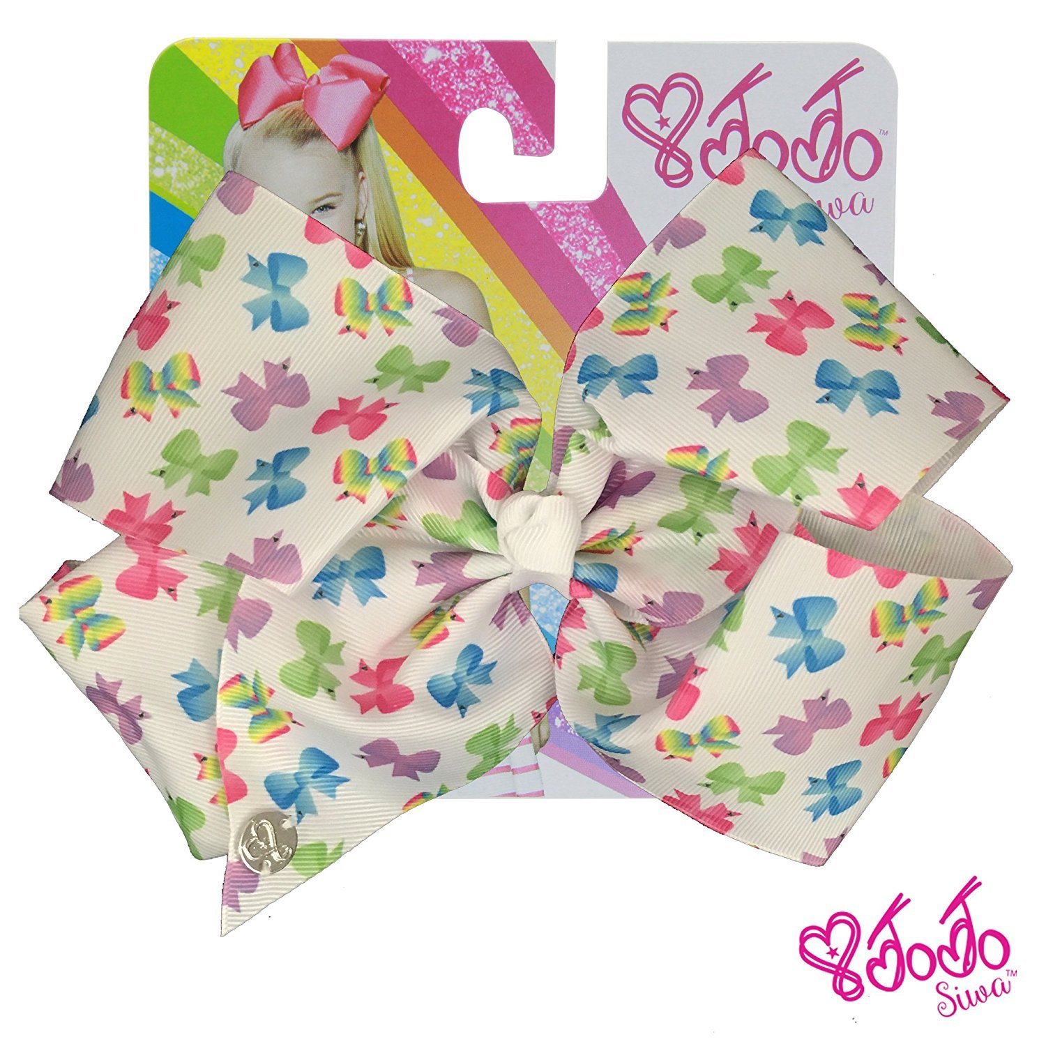 Amazon Com Jojo Siwa Kids Girls Teens Signature Collection Large