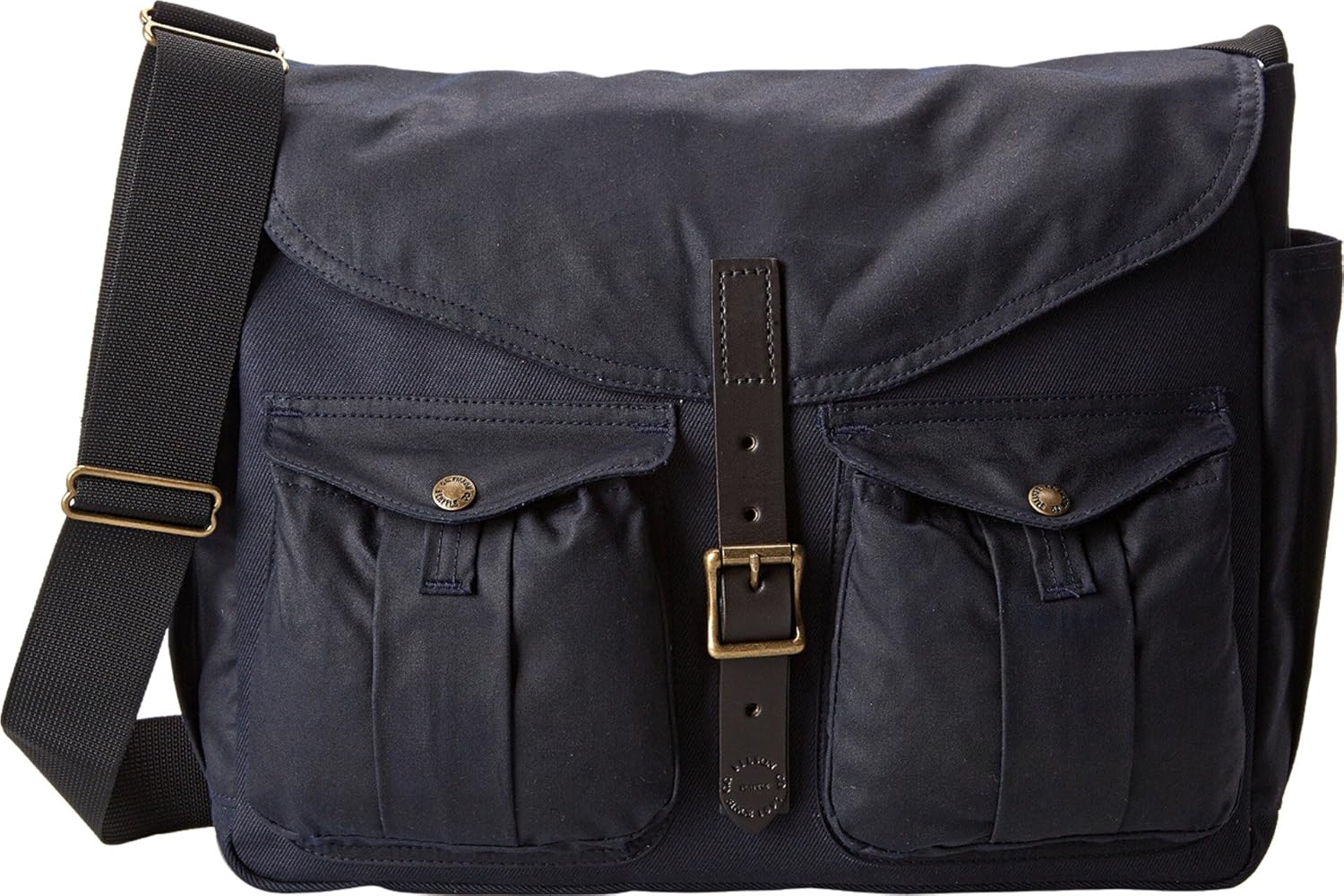 filson dry messenger bag