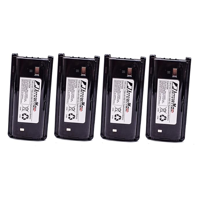 Knb 45l аккумулятор