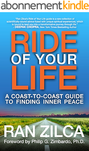 Download Ride of Your Life: A Coast-to-Coast Guide to Finding Inner Peace (English Edition) PDF