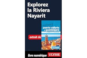 Explorez La Riviera Nayarit (French Edition)