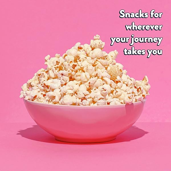 LESSEREVIL ORGANIC POPCORN KERNELS, NON-GMO VERIFIED, GLUTEN FREE, VEGAN, 5 LB BAG