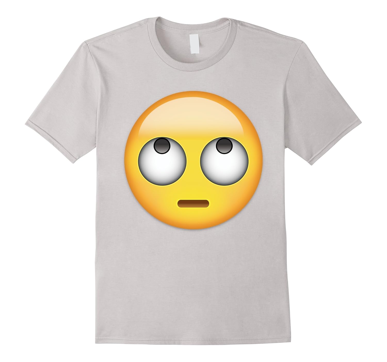 Emoji Shirt Rolling Eyes Face For Men, Women And KidsCL Colamaga