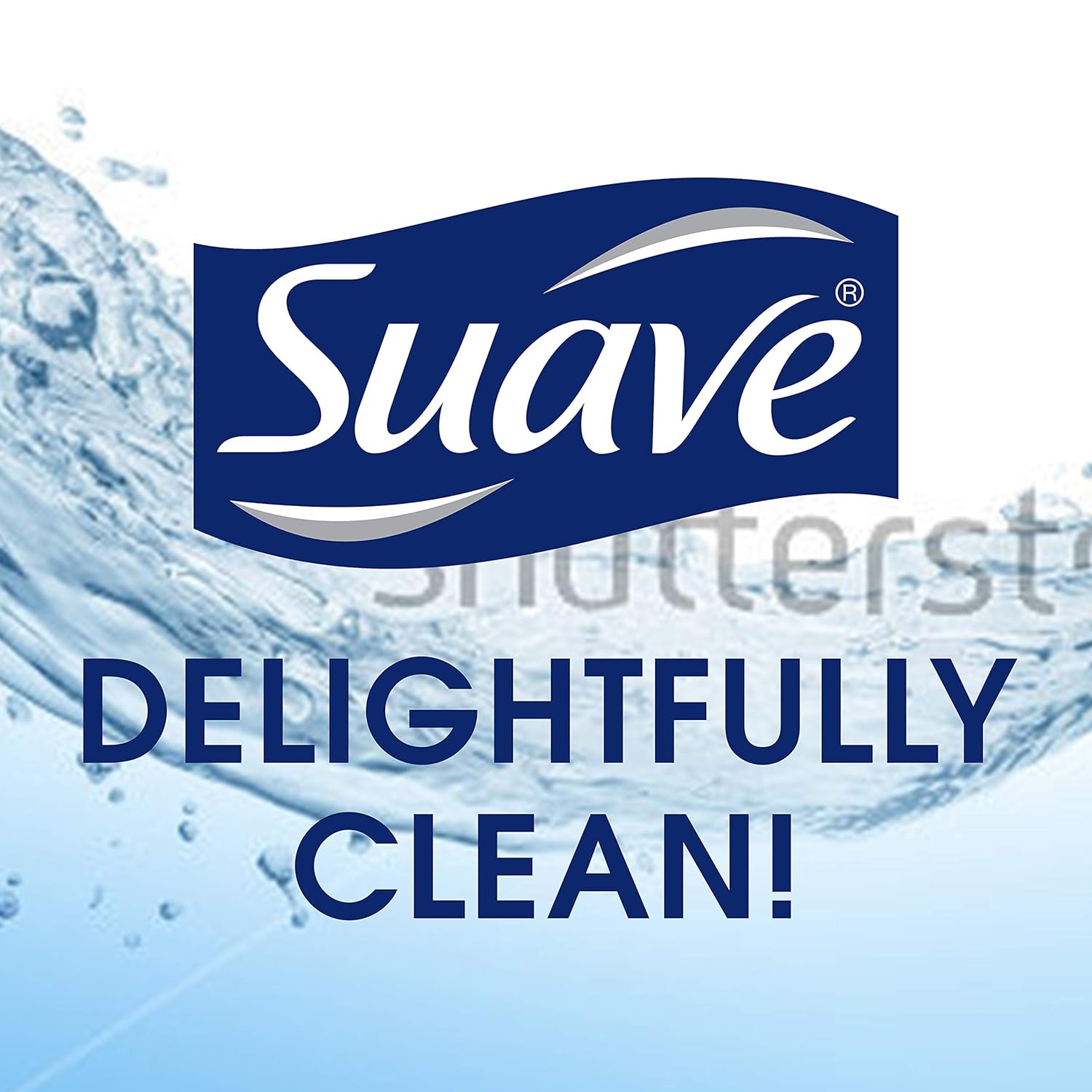 Suave Antiperspirant Deodorant 24-hour Odor and Wetness Protection Sweet Pea Deodorant for Women 2.6 oz, 2 Count : Beauty