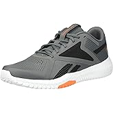 Reebok Men's FLEXAGON Force 2.0 Athletic Shoe, Cold Grey/Black/FIEORA, 11 M US