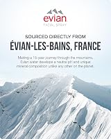 Evian Brumisateur Facial Spray Mist Fresh Hydrating 300ml Makeup Setting view 8