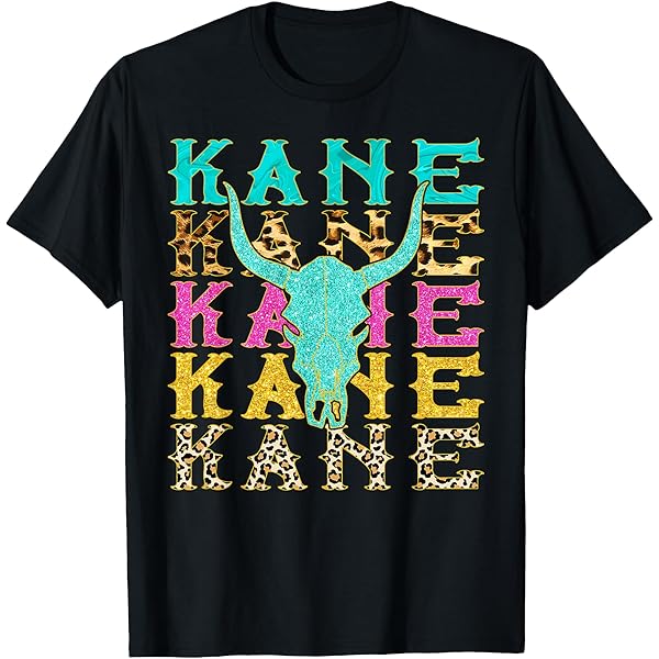 Amazon.com: Kane Brown Logo Apparel T-Shirt : Clothing, Shoes \u0026 Jewelry