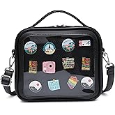 CHERRY SAUCE Ita Bag Crossbody Bag Messenger Shoulder Bags for Anime Display | for Anime Display