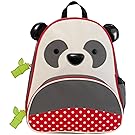 Skip Hop Zoo Insulated Toddler Backpack Pia Panda, 12" School Bag,