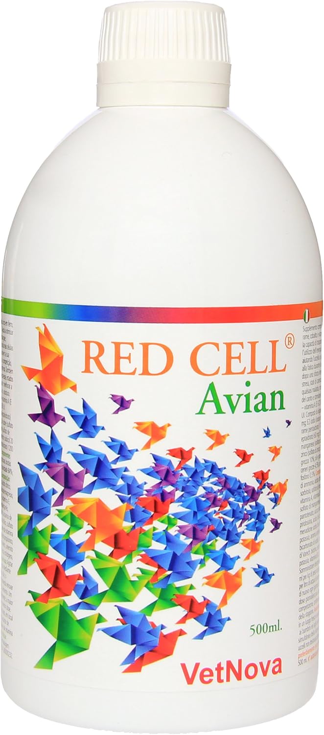 Vetnova VN-FAR-0114 Red Cell Avian - 500 ml