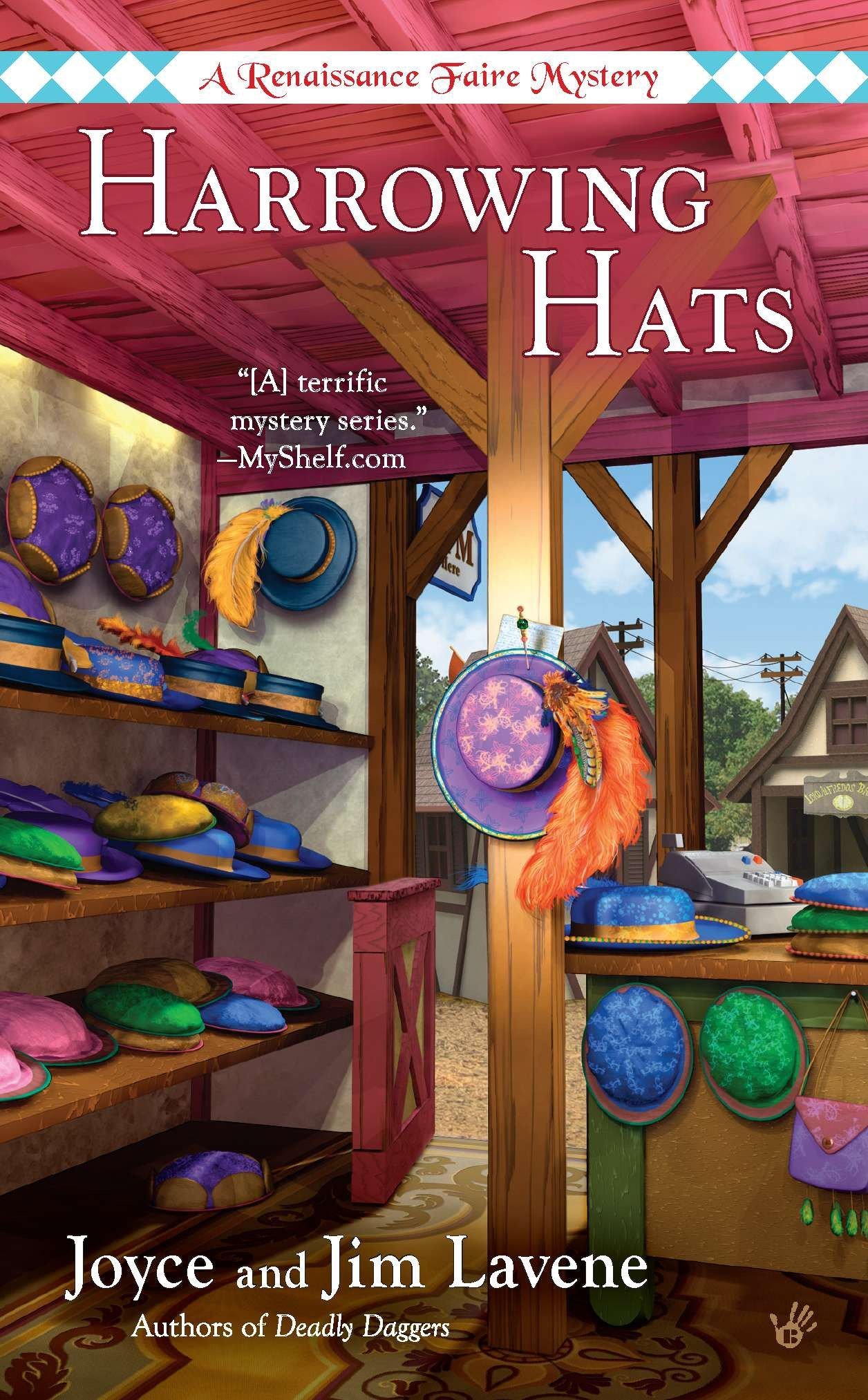 Harrowing Hats (Renaissance Faire 