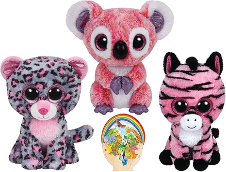 ty beanie boos tasha