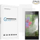 Protège écran PHONILLICO Sony Xperia XZ1 Compact - Verre x2