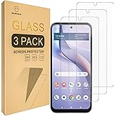 Mr.Shield Screen Protector compatible with BLU View Speed Ultra [Tempered Glass] [3-PACK] [Japan Glass with 9H Hardness]