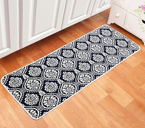 Saral Home Soft Cotton Jacquard Multi Purpose Runner -45x120 cm