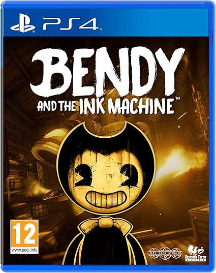 bendy and ink machine videos