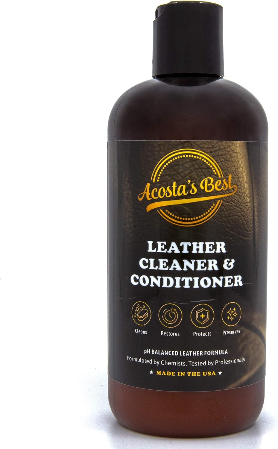 What is the best leather cleaner and conditioner for cars