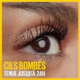 Maybelline Colossal Curl Bounce Mascara Volume Courbe Very Black 10ml view 6