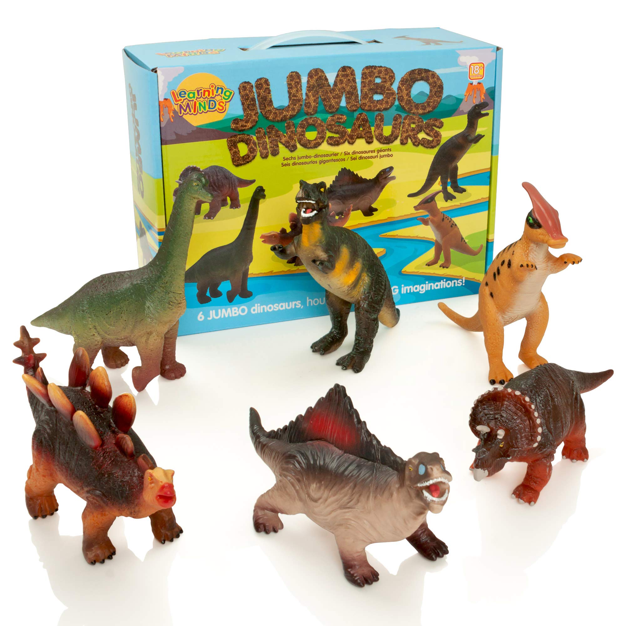 jumbo dinosaur toys