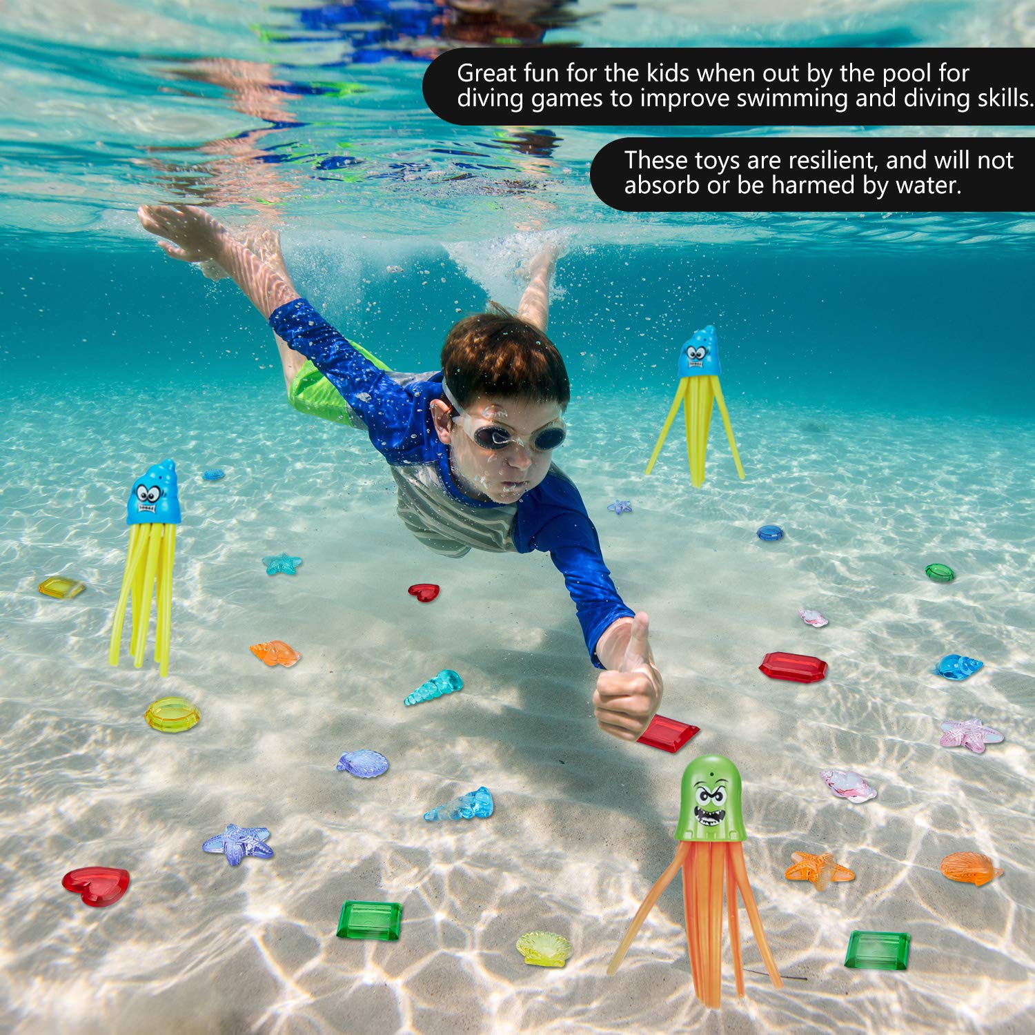 Juegos De Bucear Bajo El Agua