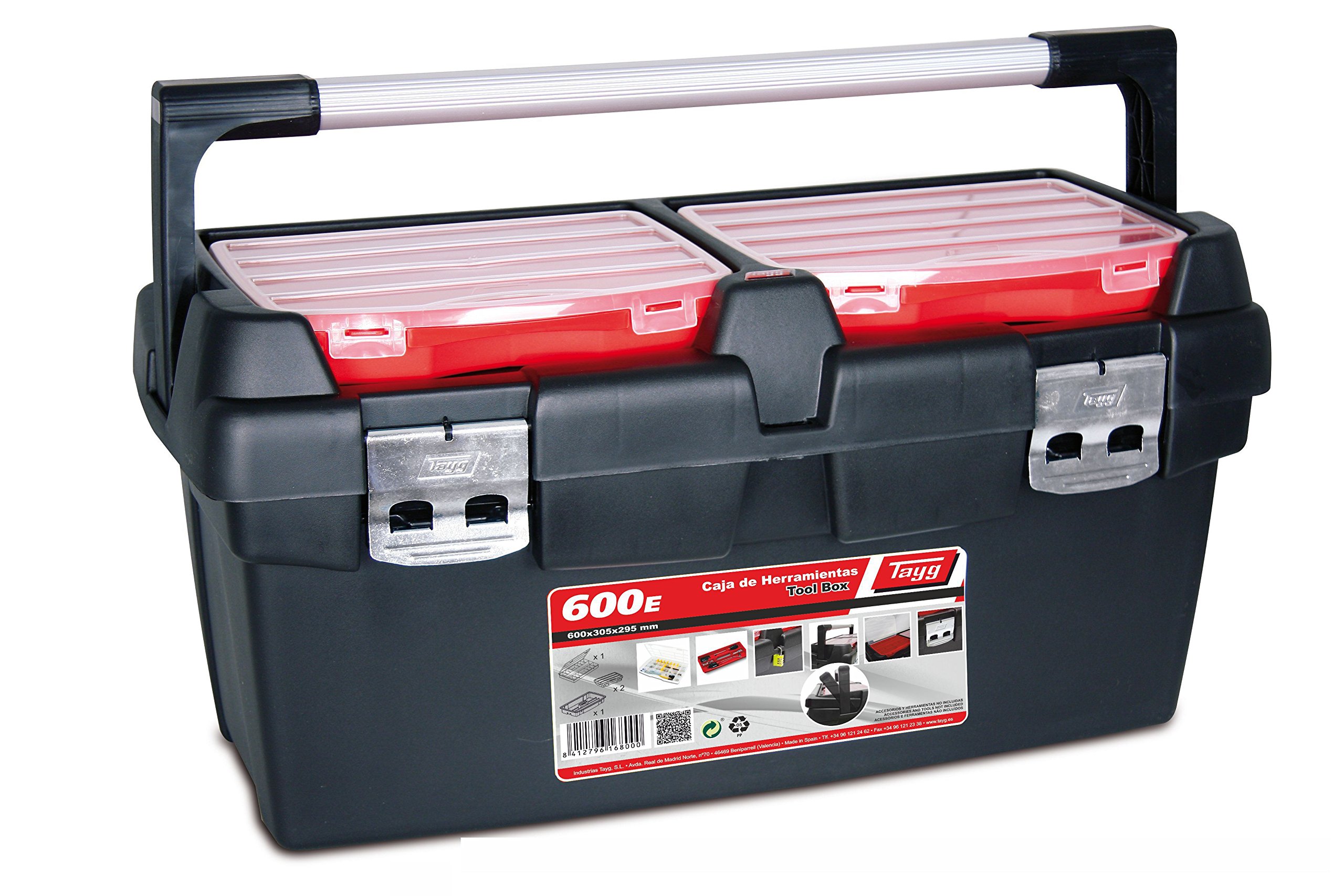 Plastic Sorting – Tool Box No. 450-e