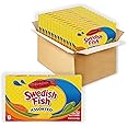 SWEDISH FISH Assorted Soft & Chewy Candy, Bulk Candy, 12 - 3.5 oz Boxes