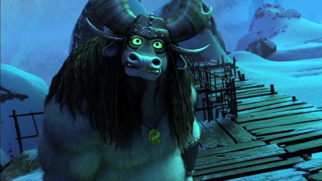 Кунфу панда кай картинки