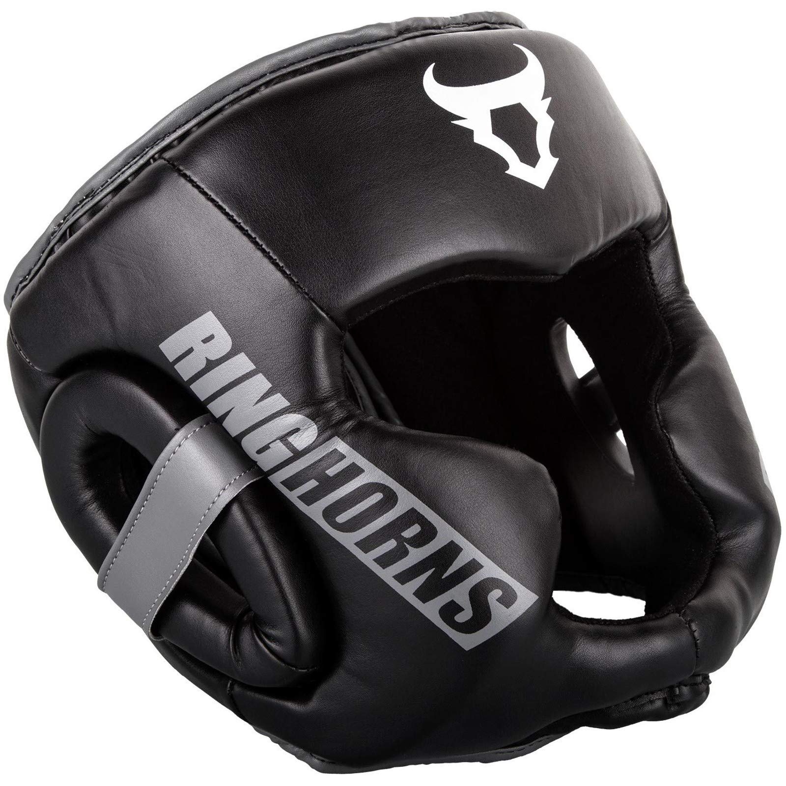 Venum, Charger Headgear, Men's, One Size, Black