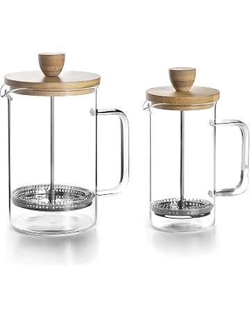 Amazon.es: Cafeteras de émbolo: Hogar y cocina