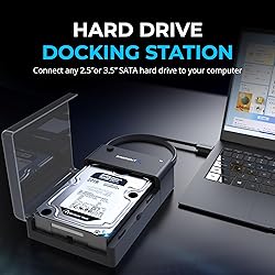 SABRENT USB 3.0 to SATA External Hard Drive