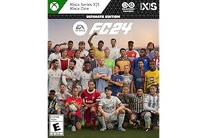 ELECTRONIC ARTS EA Sports FC 24 - Ultimate Edition - Xbox [Digital Code]