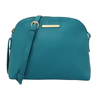 Lapis O Lupo YInMn Blue Womens Sling Bag (Tourquise)