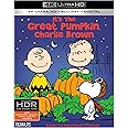 It's the Great Pumpkin, Charlie Brown (4K Ultra HD + Blu-ray) [4K UHD]