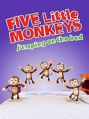 Watch Five Little Monkeys Jumping On The Bed Prime Video Watch Five Little Monkeys Jumping On The Bed Prime Video