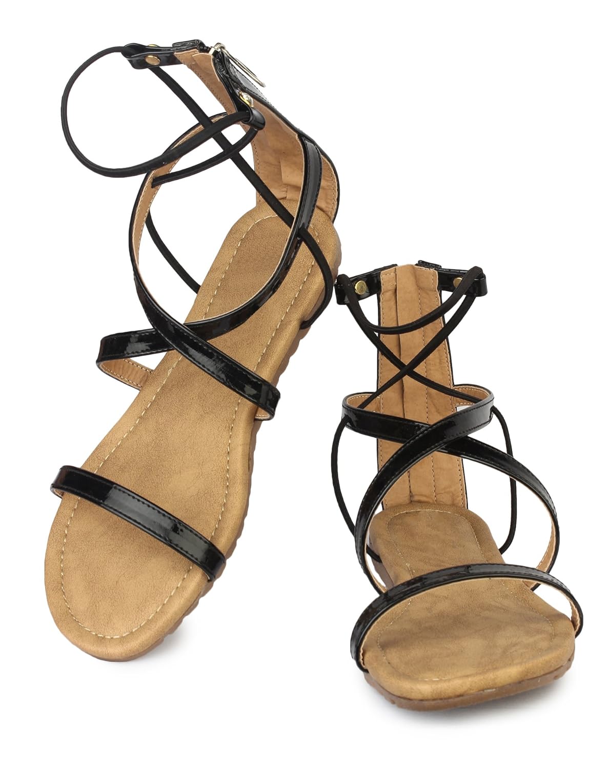 do bhai sandal-oppo flats for women