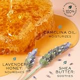 Nuxe Reve de Miel Honey Lip Balm 15ml Repairing Nourishing Vegan view 4