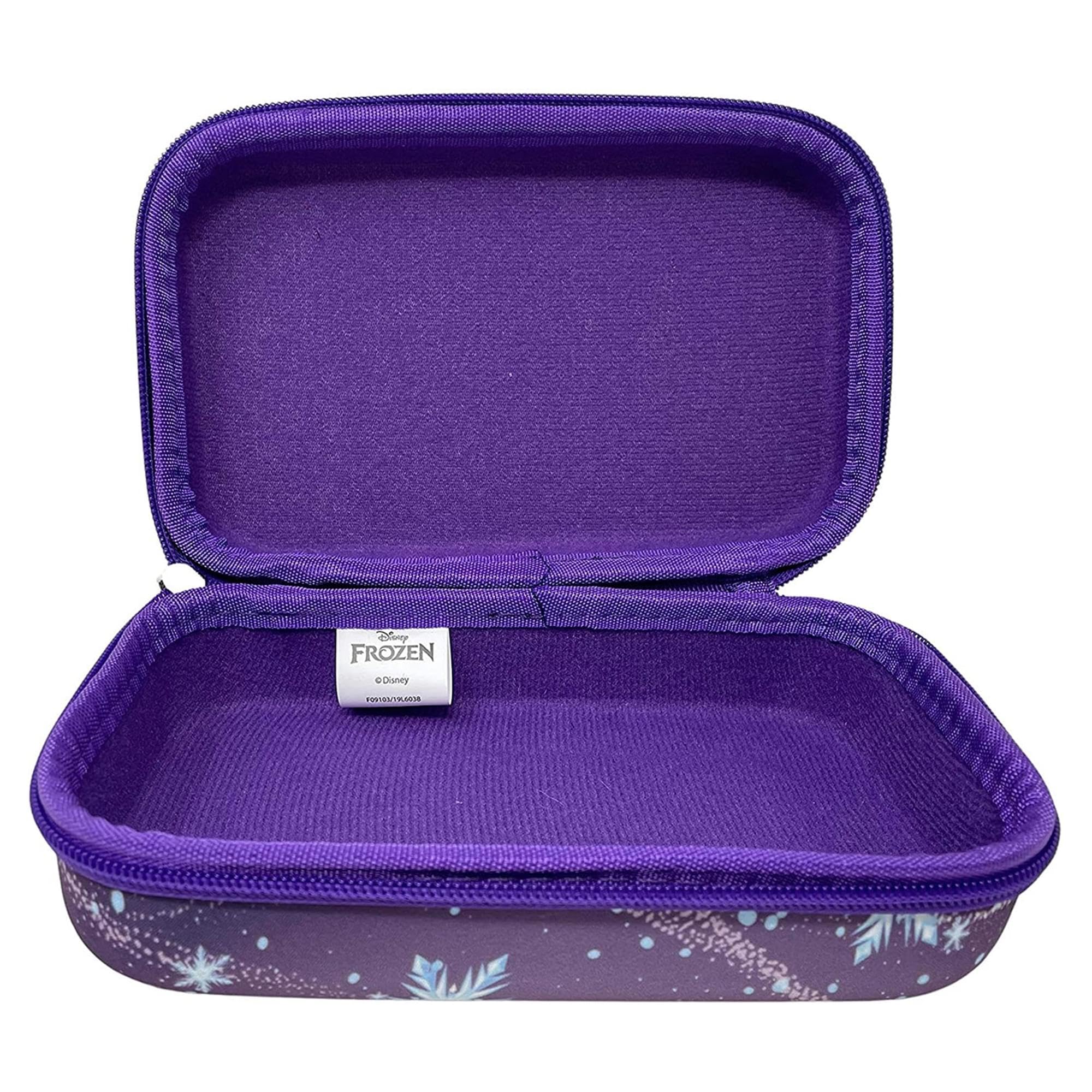 Frozen Molded Pencil Case