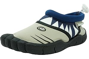Fresko Kids Water Aqua Shoe with Toes, Style G1023