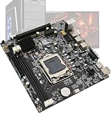 Cuifati LGA 1155 B75 Motherboard DDR3 i3 i5 i7 CPU SATA3.0 Gaming Mainboard view 6
