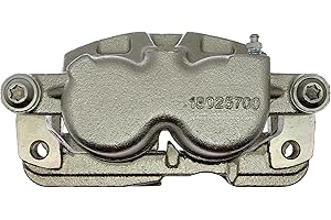 ACDelco Gold 18FR1379 (19141581) Disc Brake Caliper Assembly (Friction Ready Non-Coated)