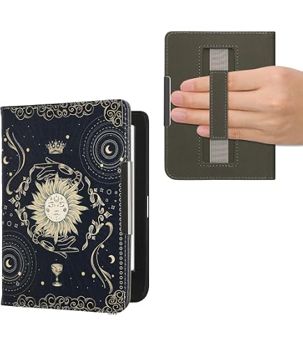 Amazon.com: kwmobile Case Compatible with Kobo Clara BW/Colour