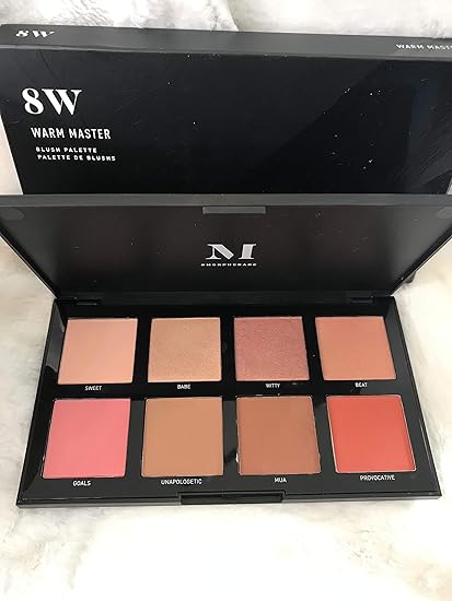 8w morphe