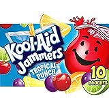 Kool-Aid Jammers Fruit Drink, Cherry : Amazon.ca: Grocery ...