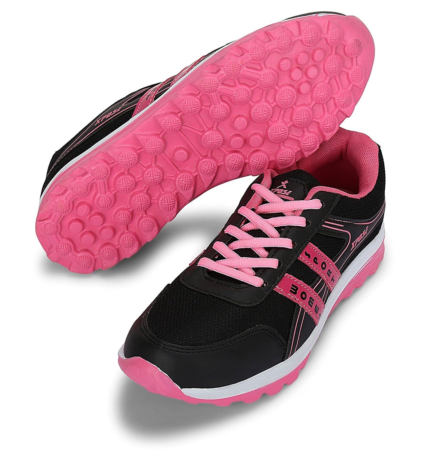 xpose women's cutielite sports joggers running shoes
