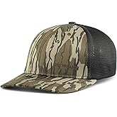 Pacific Headwear Unisex-Adult Mossy Oak Trucker Pacflex Cap