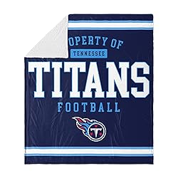 FOCO Tennessee Titans NFL Team Property Of Sherpa
