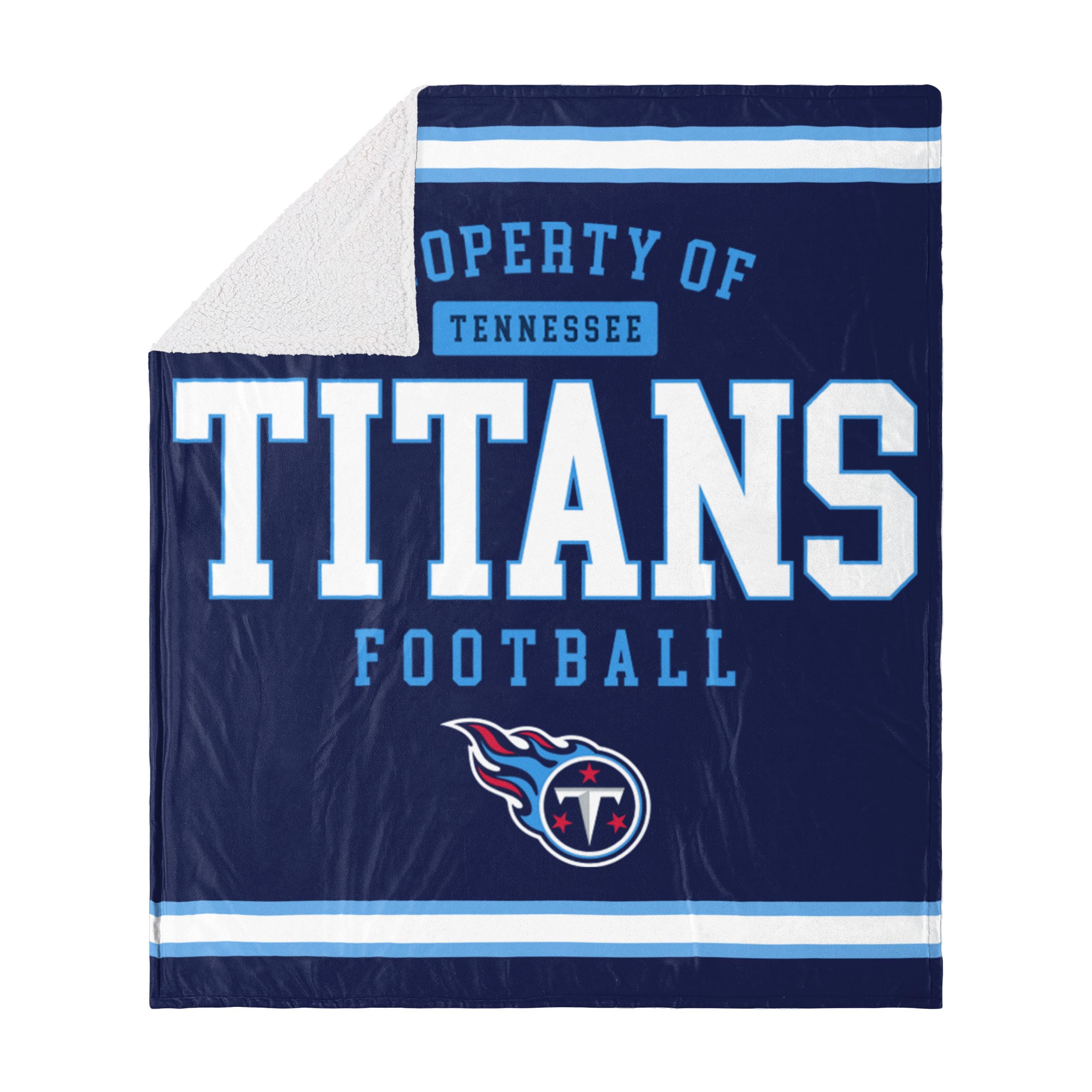 FOCO Tennessee Titans NFL Team Property Of Sherpa